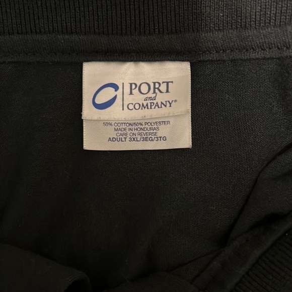 Men’s Final Fantasy XV Logo Graphic Polo Shirt Size 3X (EXCELLENT) - Picture 6 of 6